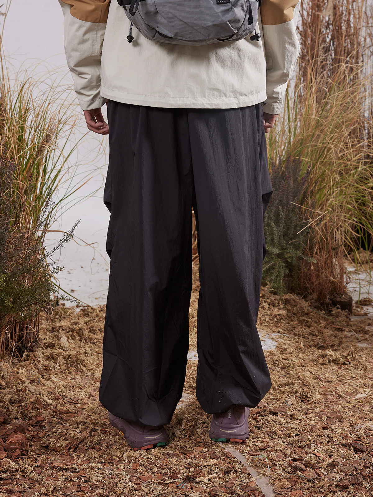 Men's Ridge Parachute Pants - Image 13