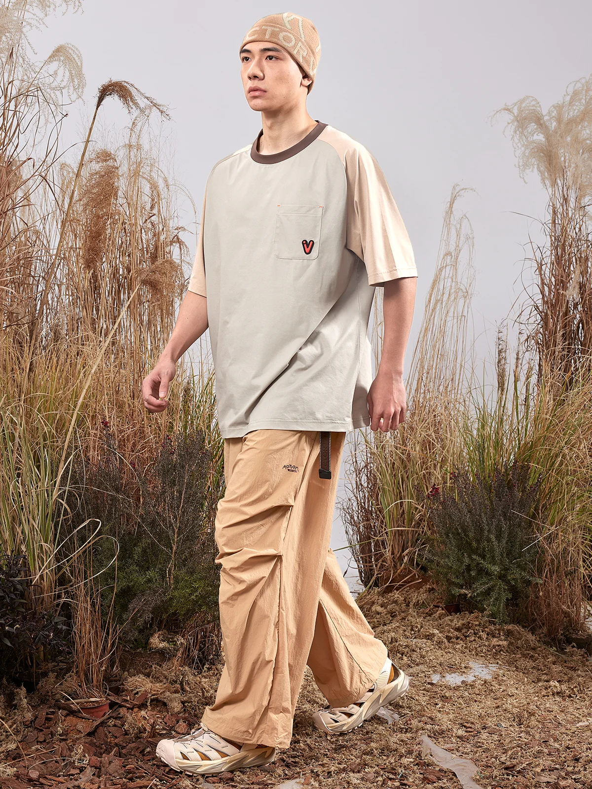 Men's Ridge Parachute Pants - Image 16