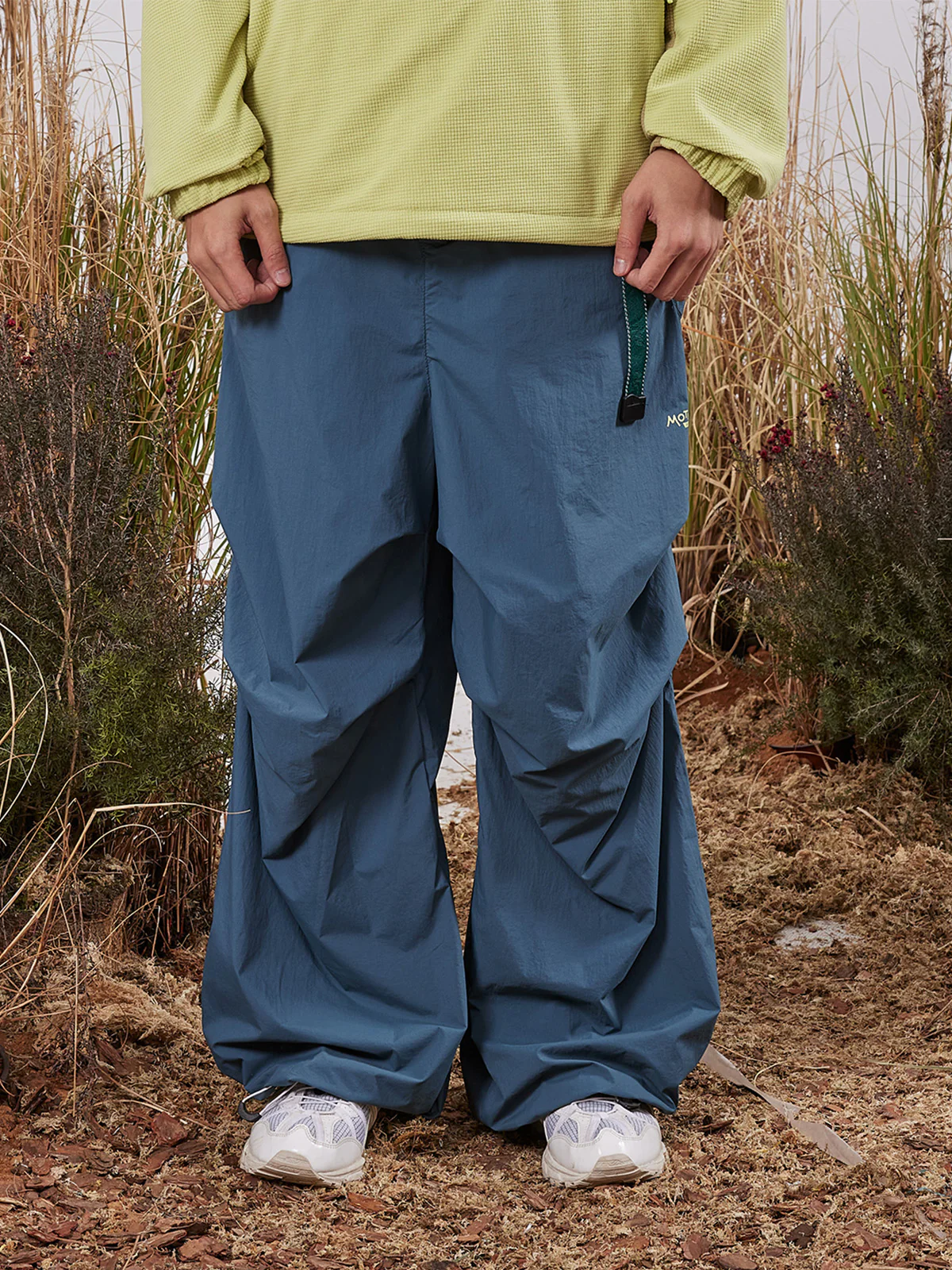 Men's Ridge Parachute Pants - Image 28