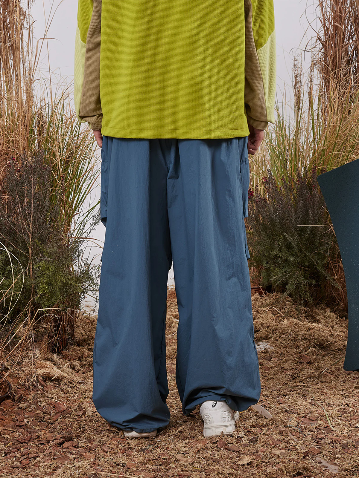Men's Ridge Parachute Pants - Image 31