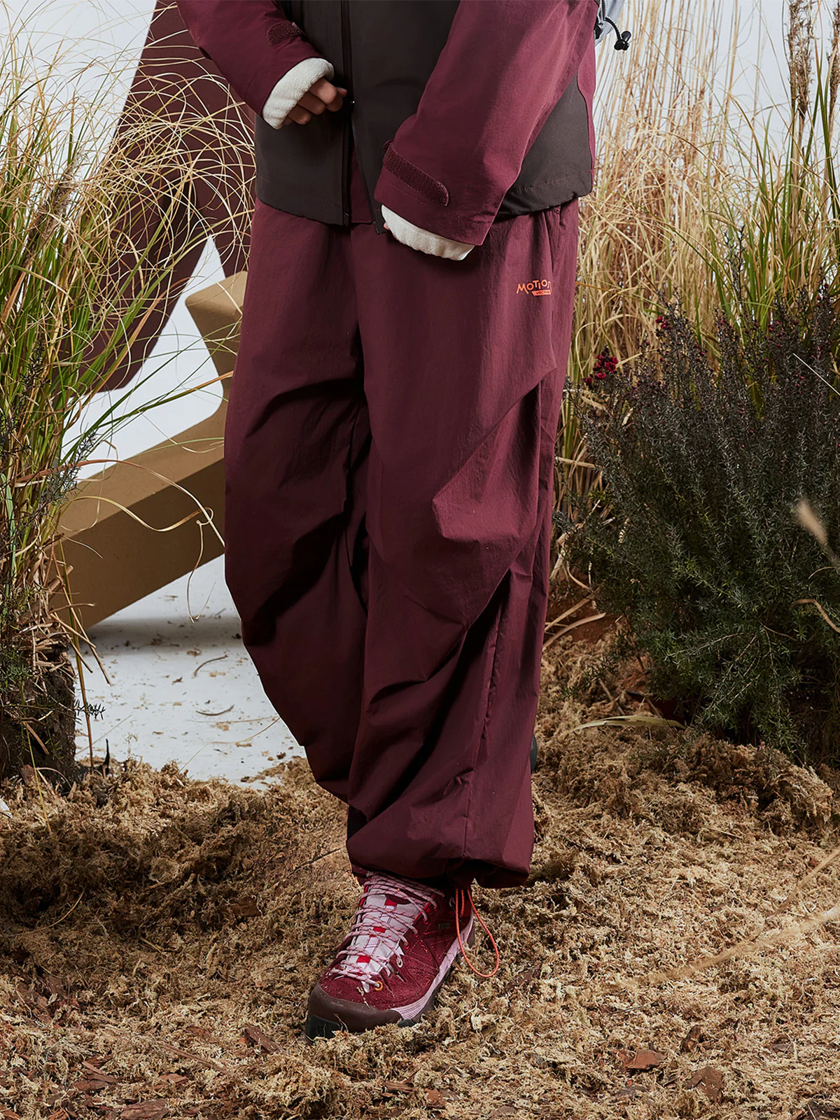 Men's Ridge Parachute Pants - Image 4