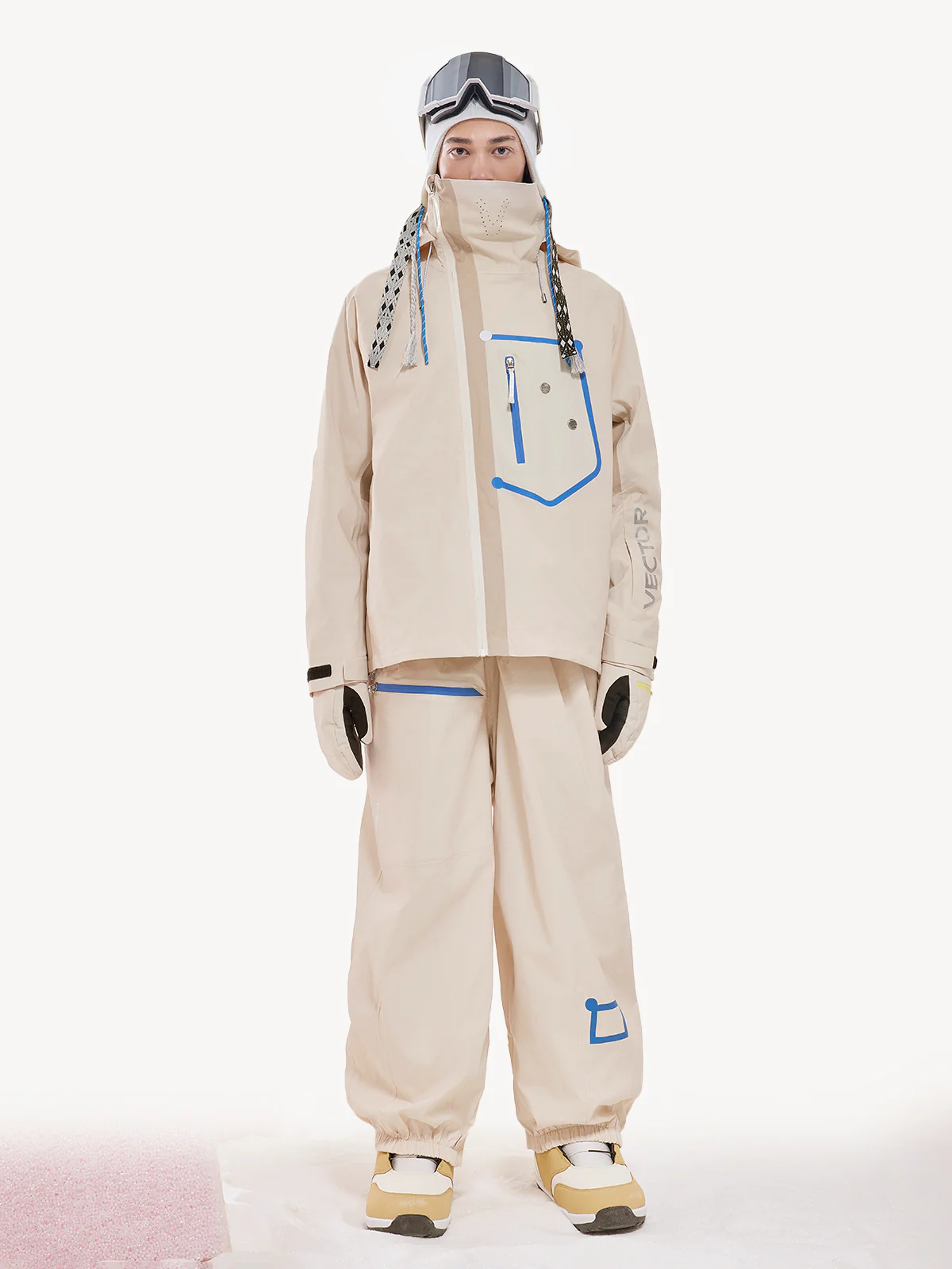 Men's Snowpark Slash 2L Jacket - Image 2