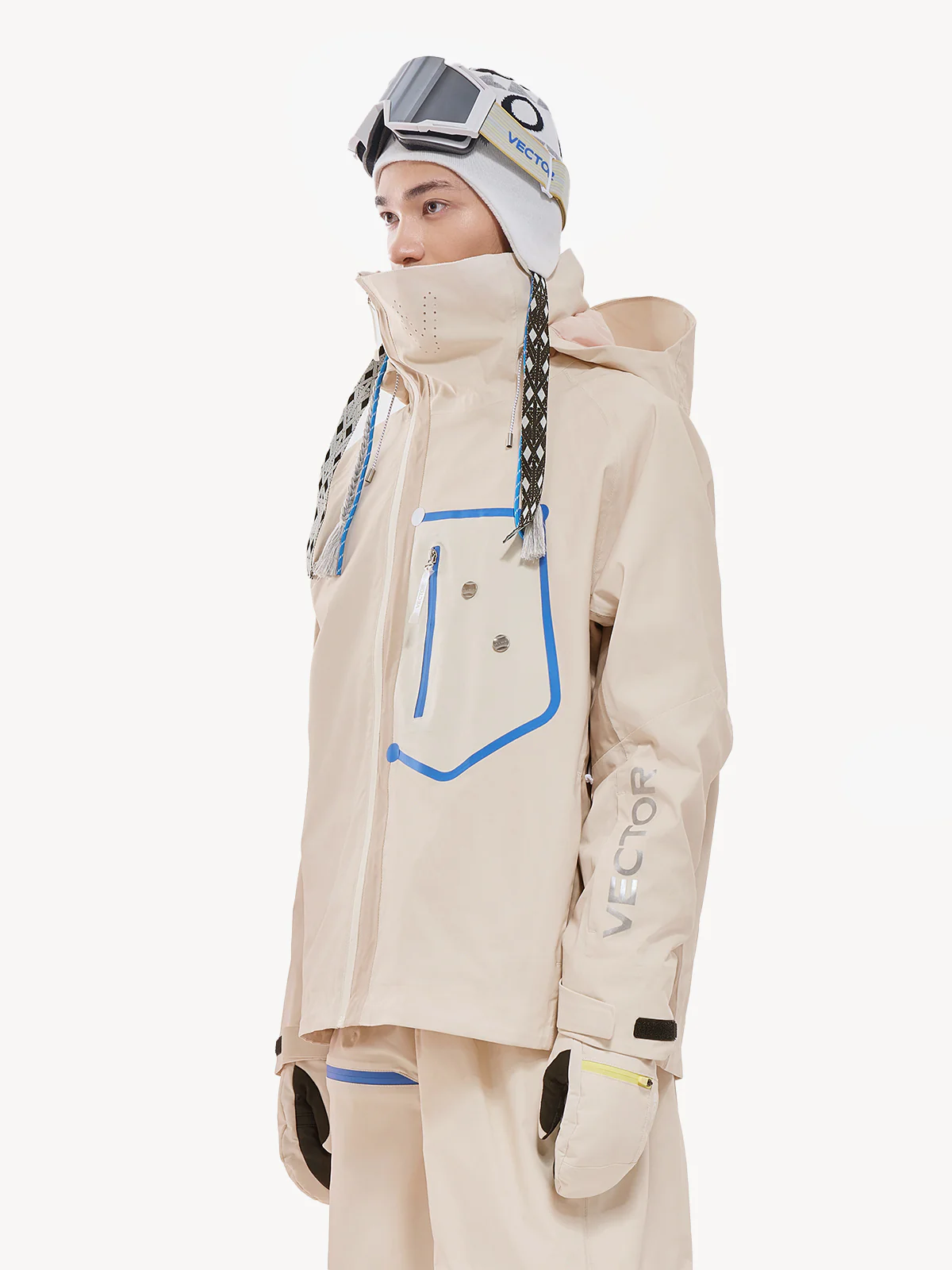 Men's Snowpark Slash 2L Jacket - Image 4