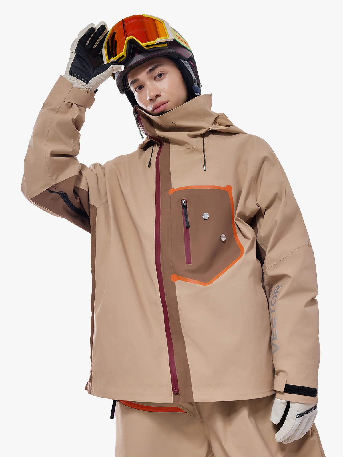 Snowpark Slash 2L Jacket - Image 5