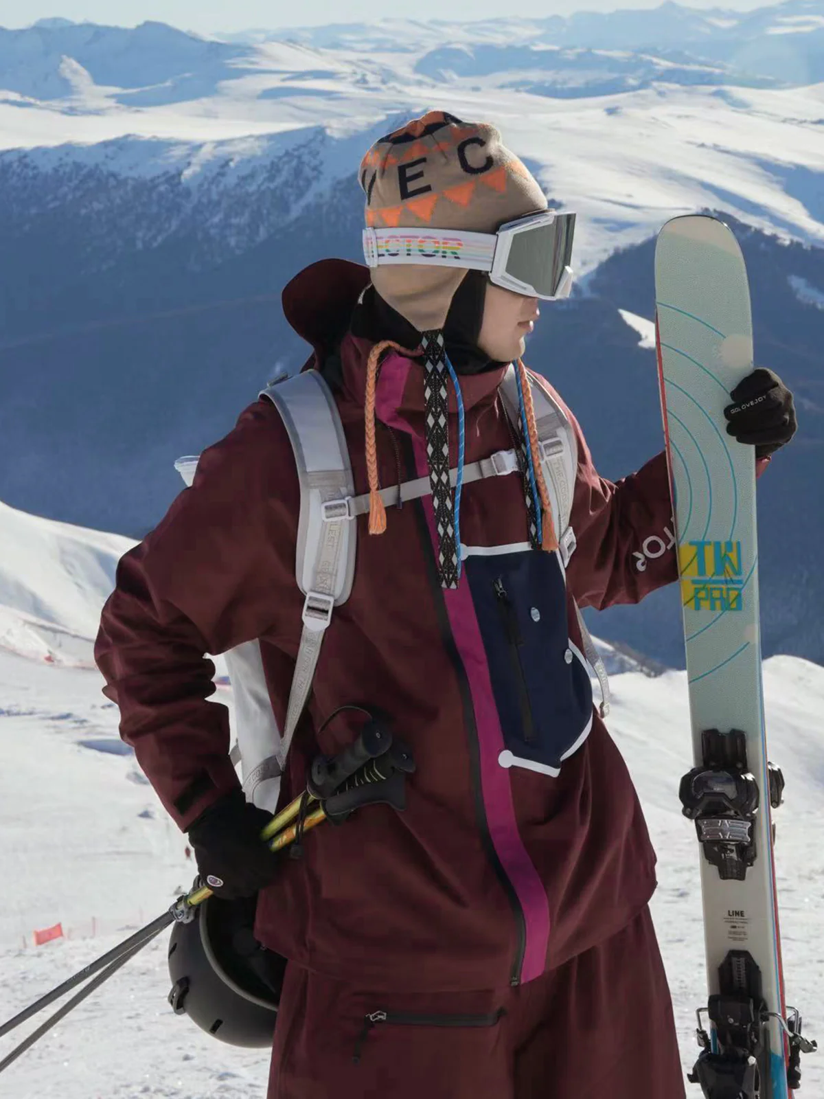 Snowpark Slash 2L Jacket