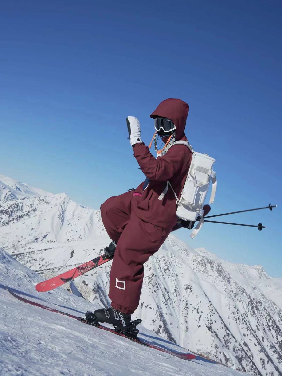 Snowpark Slash 2L Jacket - Image 3