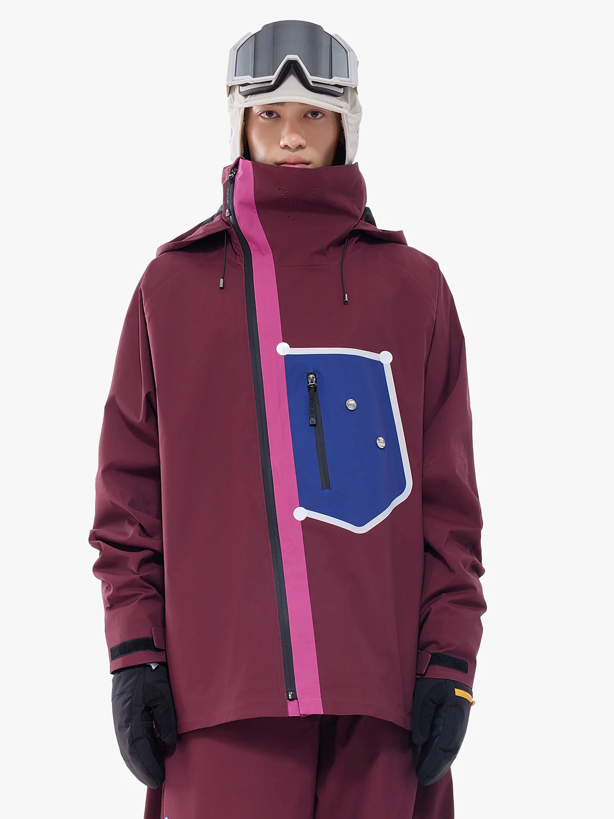 Snowpark Slash 2L Jacket - Image 5