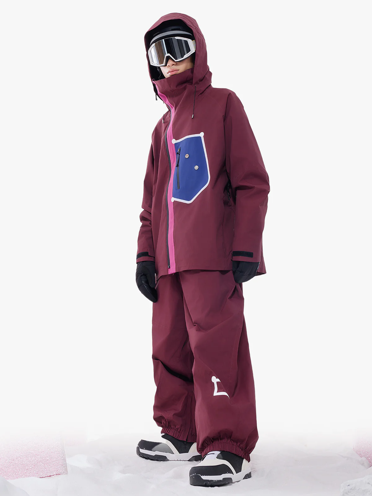 Snowpark Slash 2L Jacket - Image 7