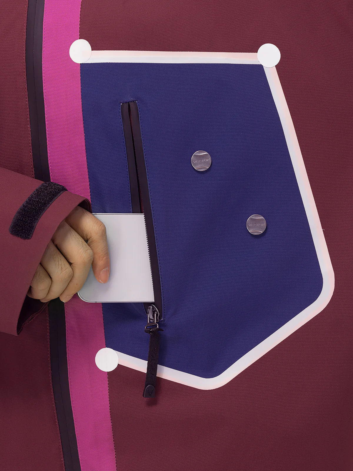 Snowpark Slash 2L Jacket - Image 8