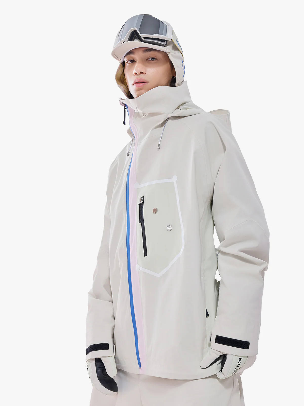 Men's Snowpark Slash 2L Jacket - Image 2