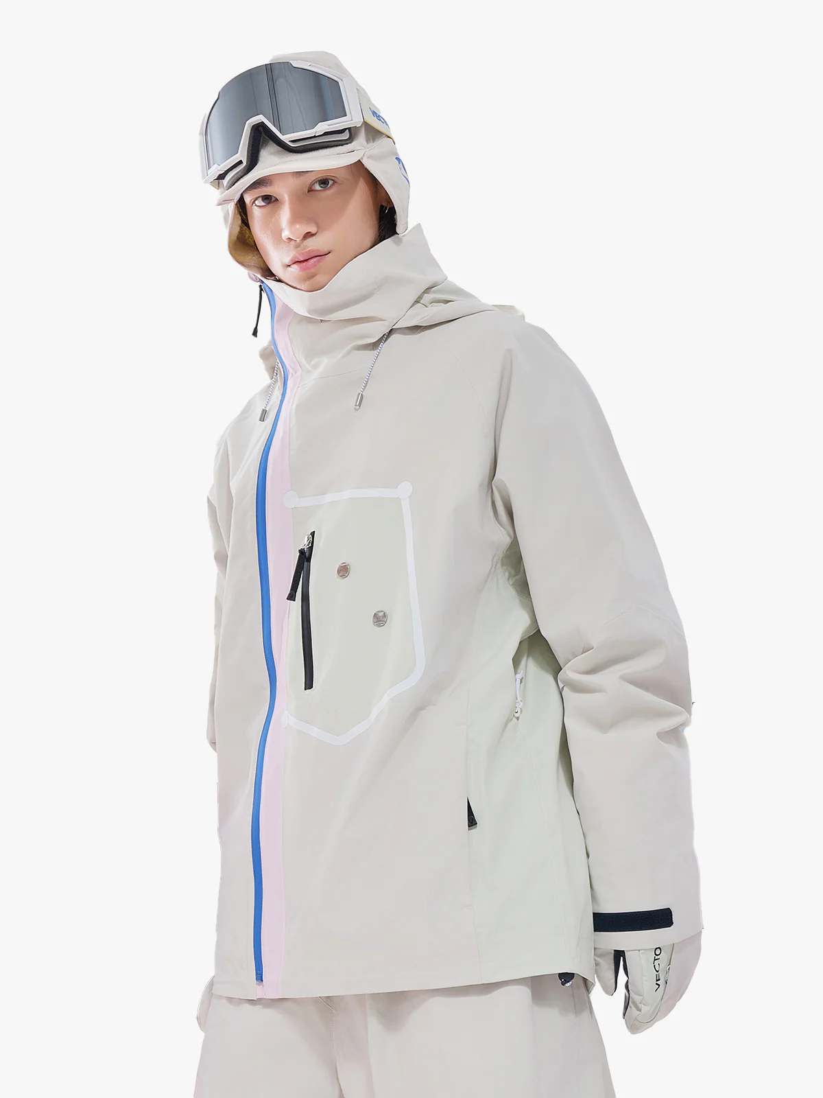 Men's Snowpark Slash 2L Jacket - Image 3