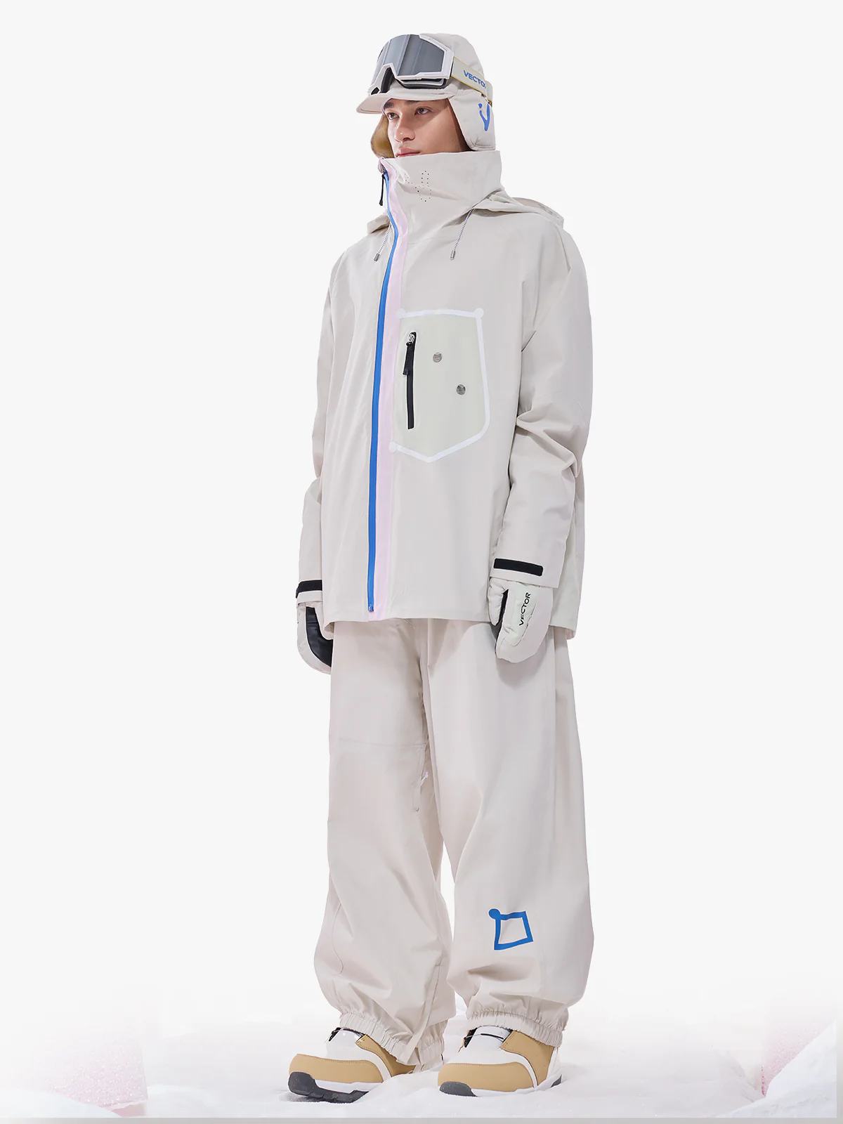 Men's Snowpark Slash 2L Jacket - Image 5