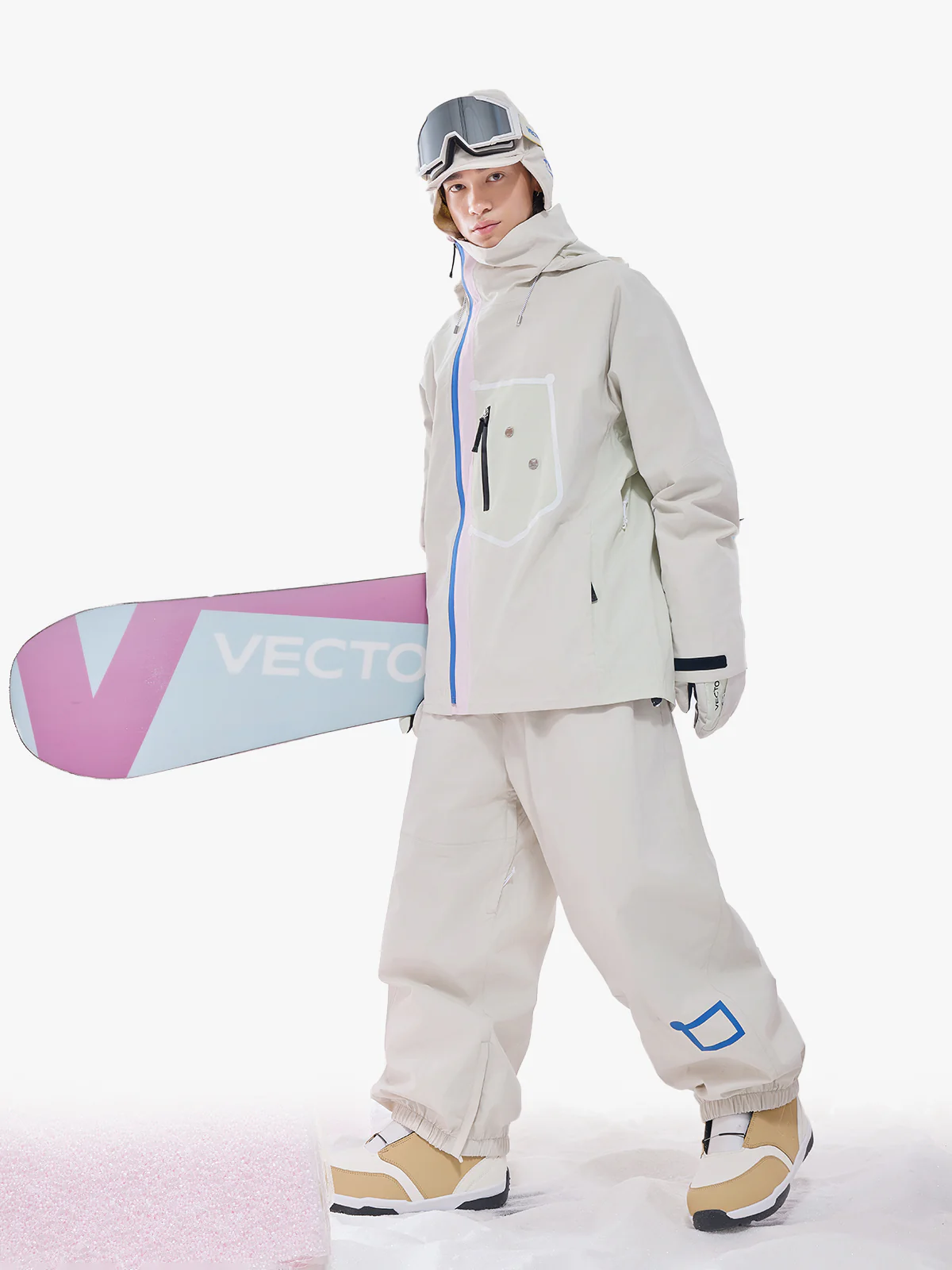 Men's Snowpark Slash 2L Jacket - Image 6