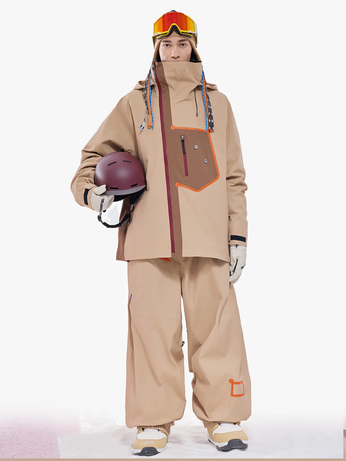 Snowpark Slash 2L Pants - Image 2