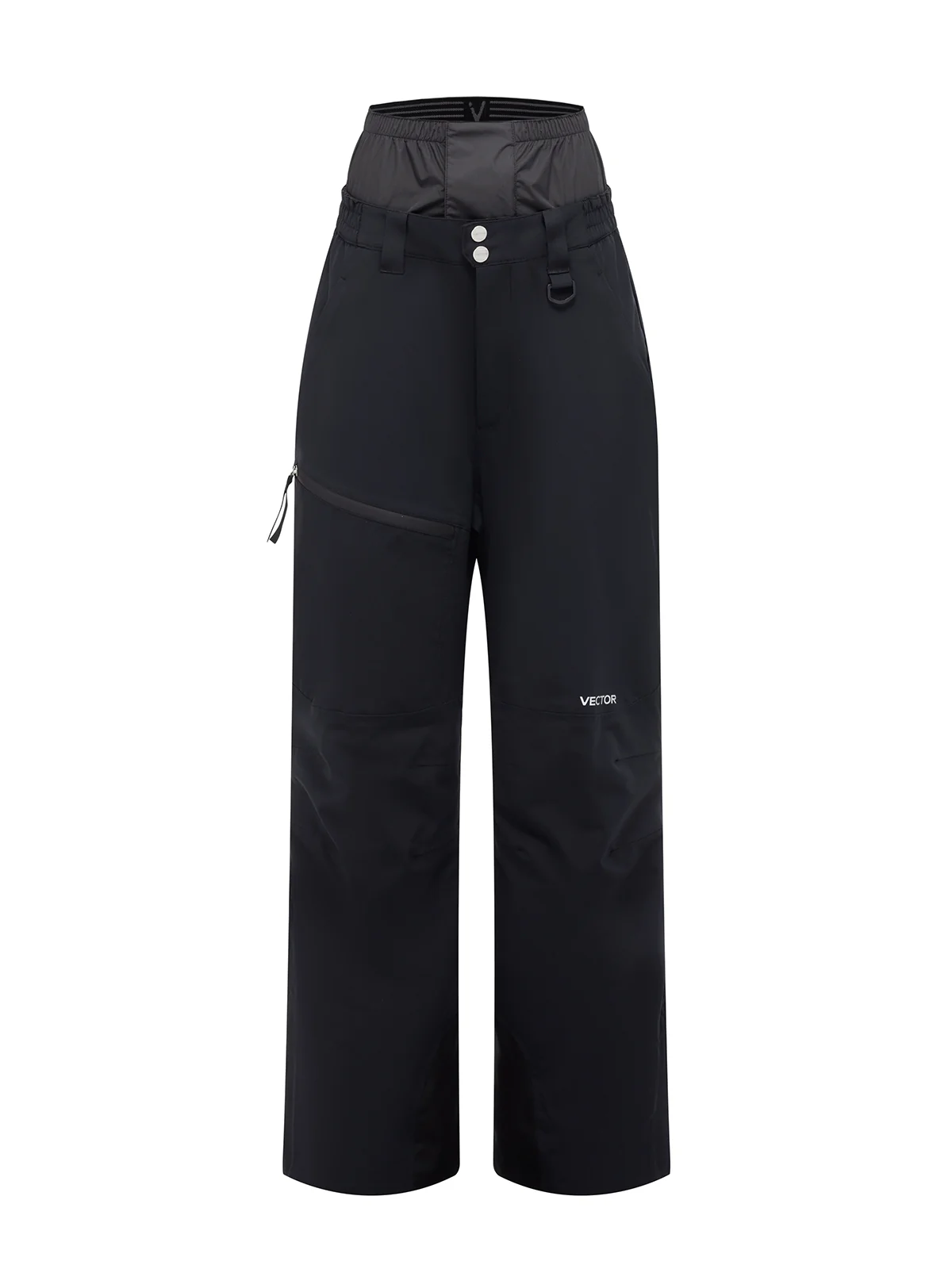 Men's Strider 3L Insulated Knee-Padded Pants - Image 3