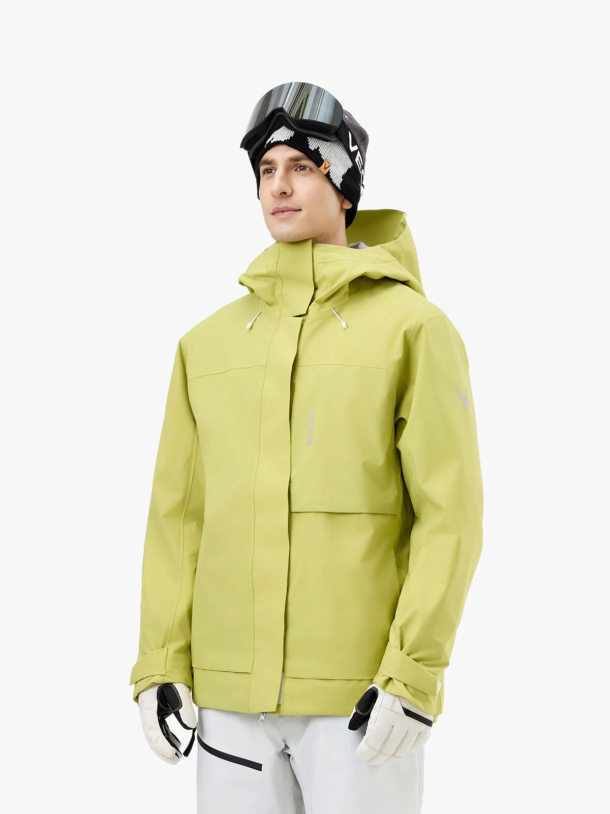Men's Strider 3L PrimaLoft Insulated Jacket - Image 2