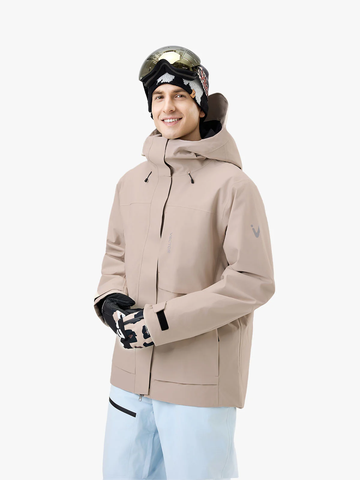 Men's Strider 3L PrimaLoft Insulated Jacket - Image 2