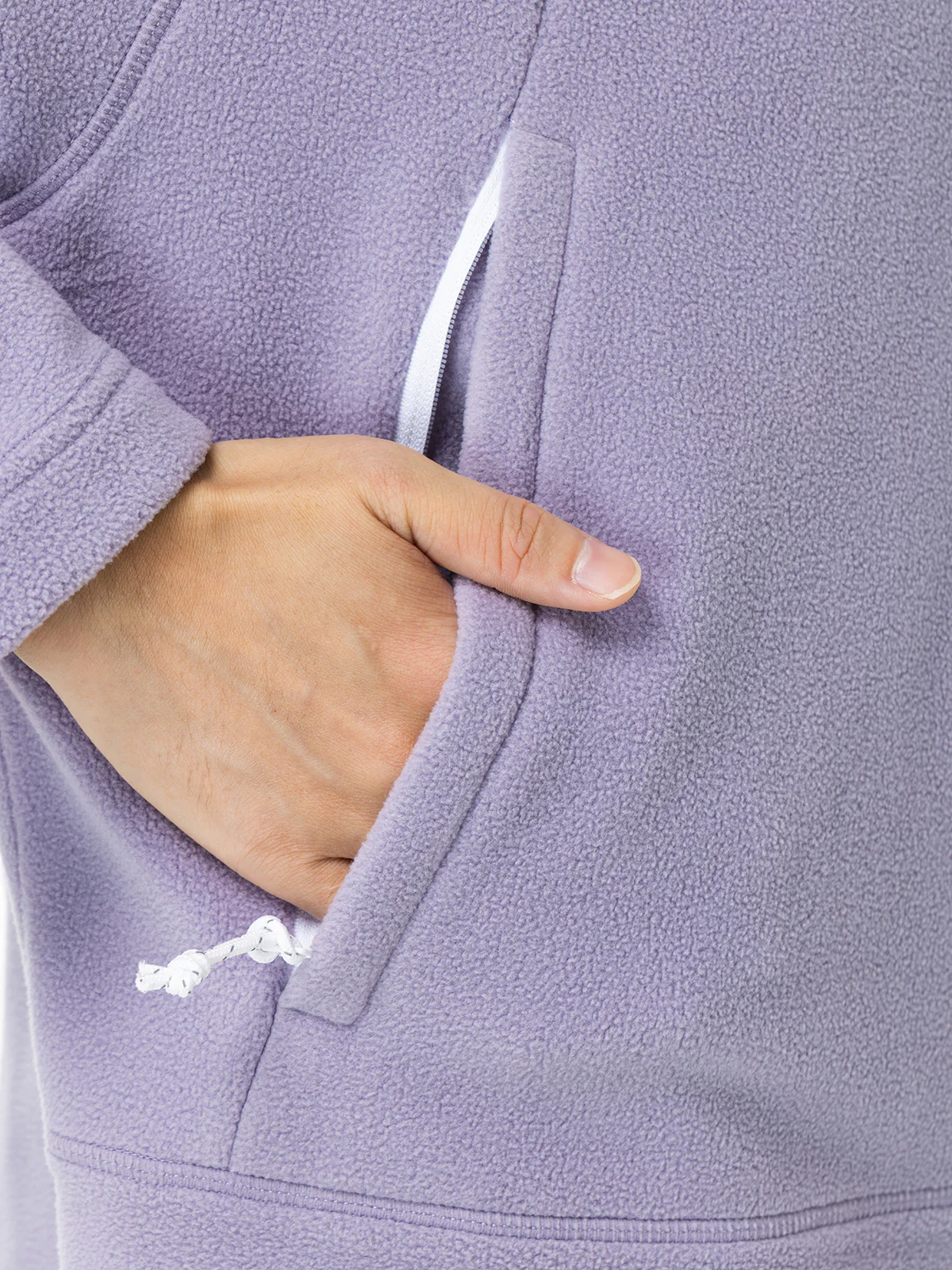 Men's Supple Mid-Layer Fleece - Image 4