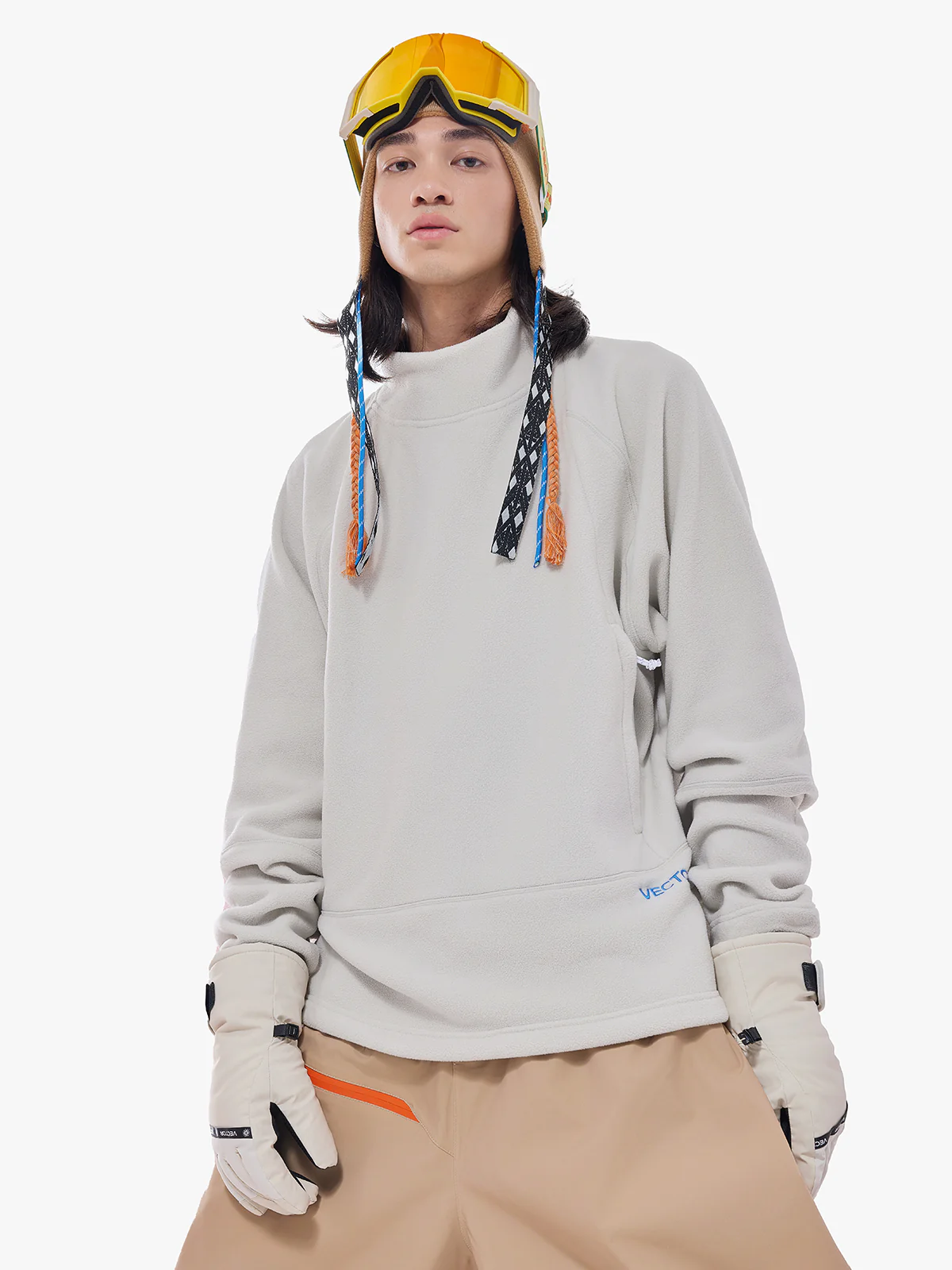Men's Supple Mid-Layer Fleece - Image 3