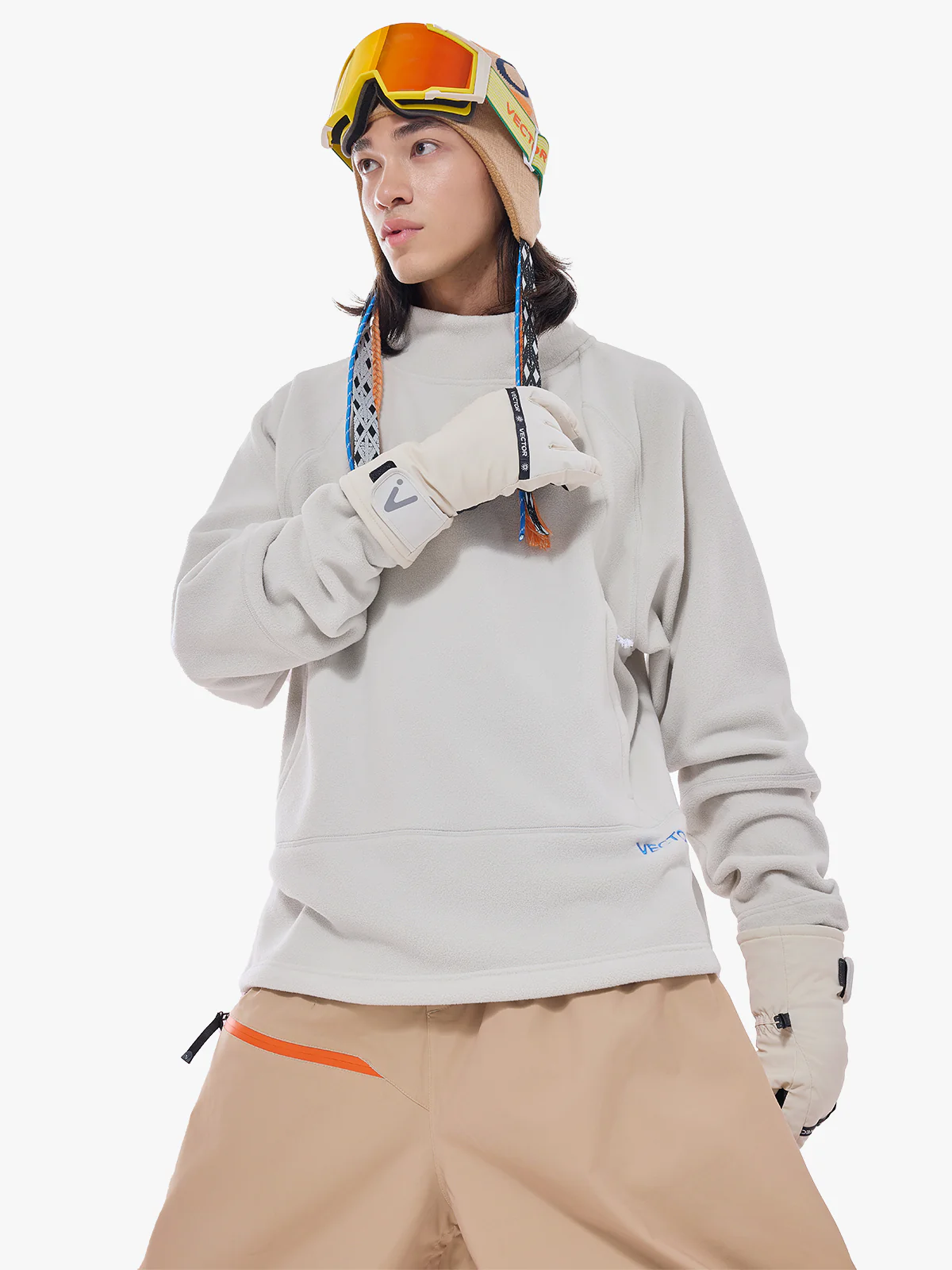 Men's Supple Mid-Layer Fleece - Image 4