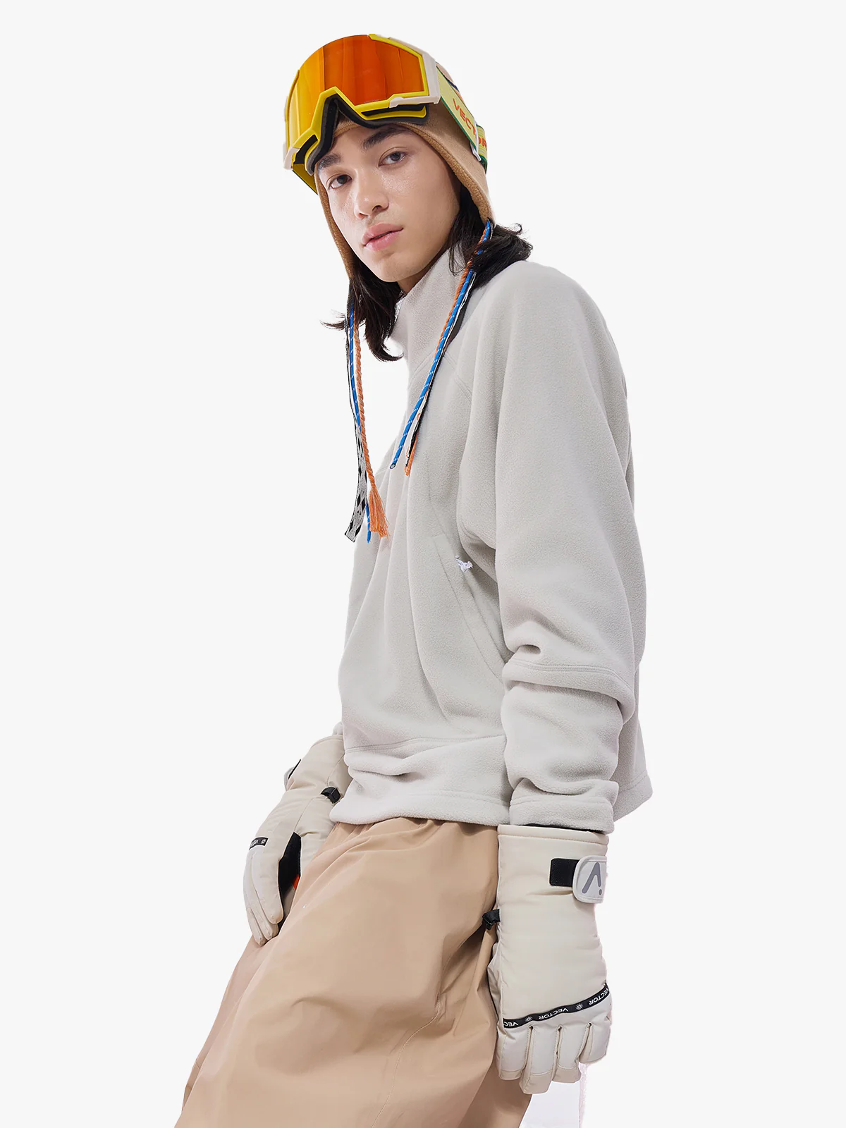Men's Supple Mid-Layer Fleece - Image 5