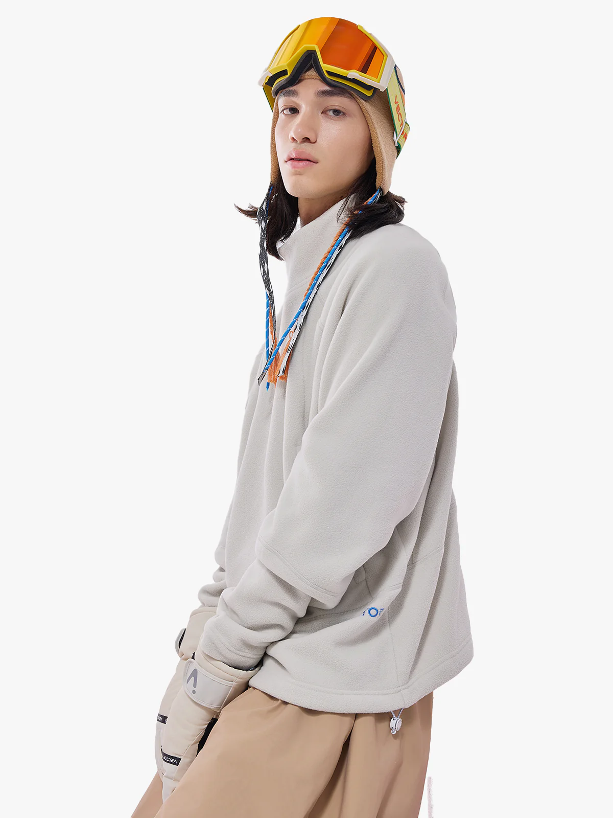 Men's Supple Mid-Layer Fleece - Image 6