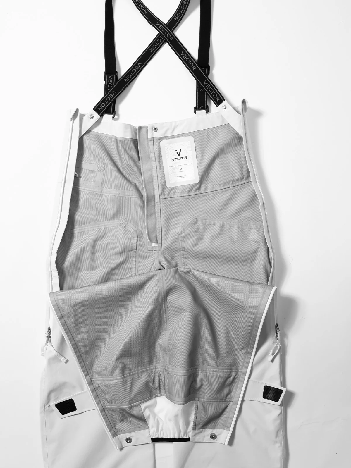 Women's VerteX Ⅱ 3L Bib Pants - Image 7