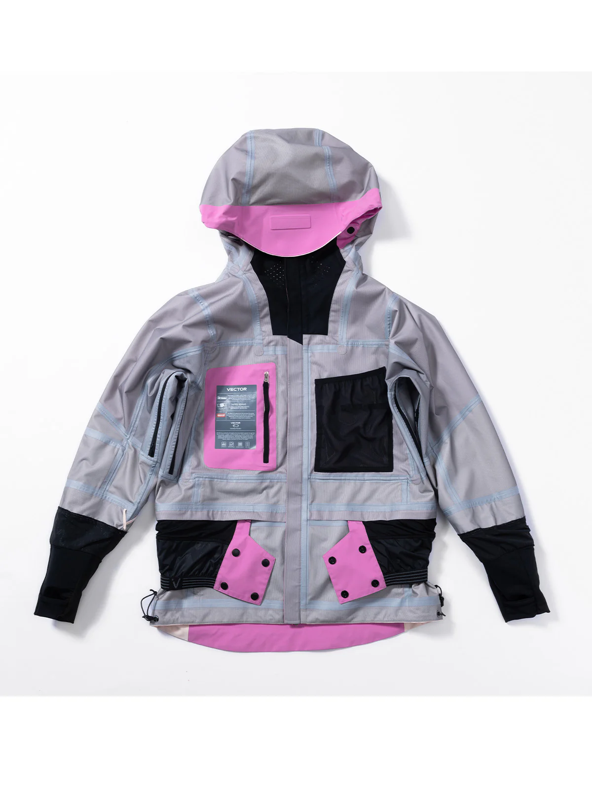 Women's VerteX Ⅱ 3L Jacket - Image 9