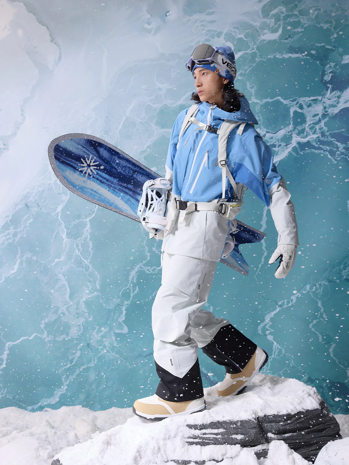 Men's VerteX Ⅱ 3L Jacket - Image 2