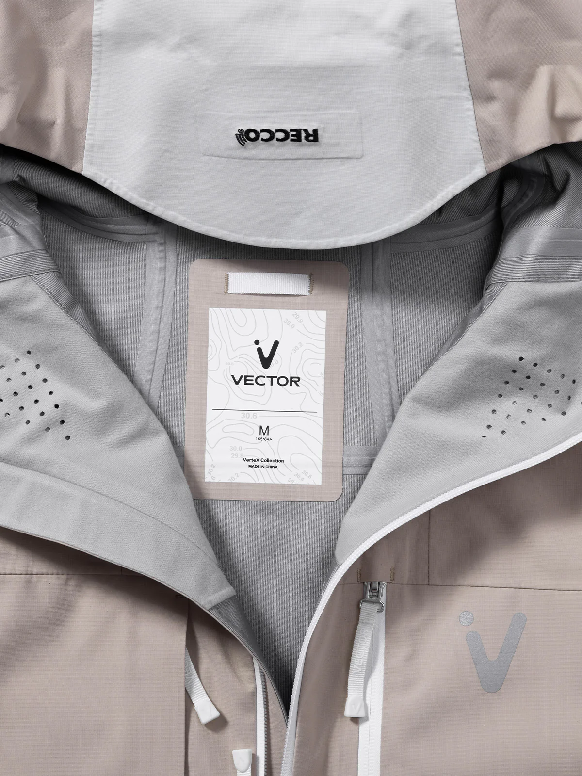 Men's VerteX Ⅱ 3L Jacket - Image 3