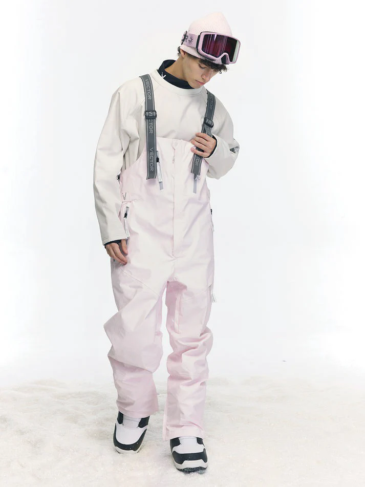 Men's VerteX 3L Bib Pants - Image 2