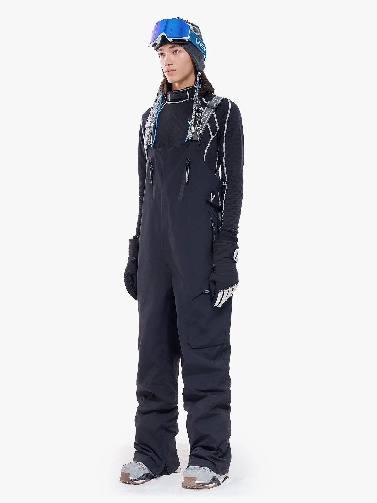 Men's VerteX 3L Bib Pants - Image 2