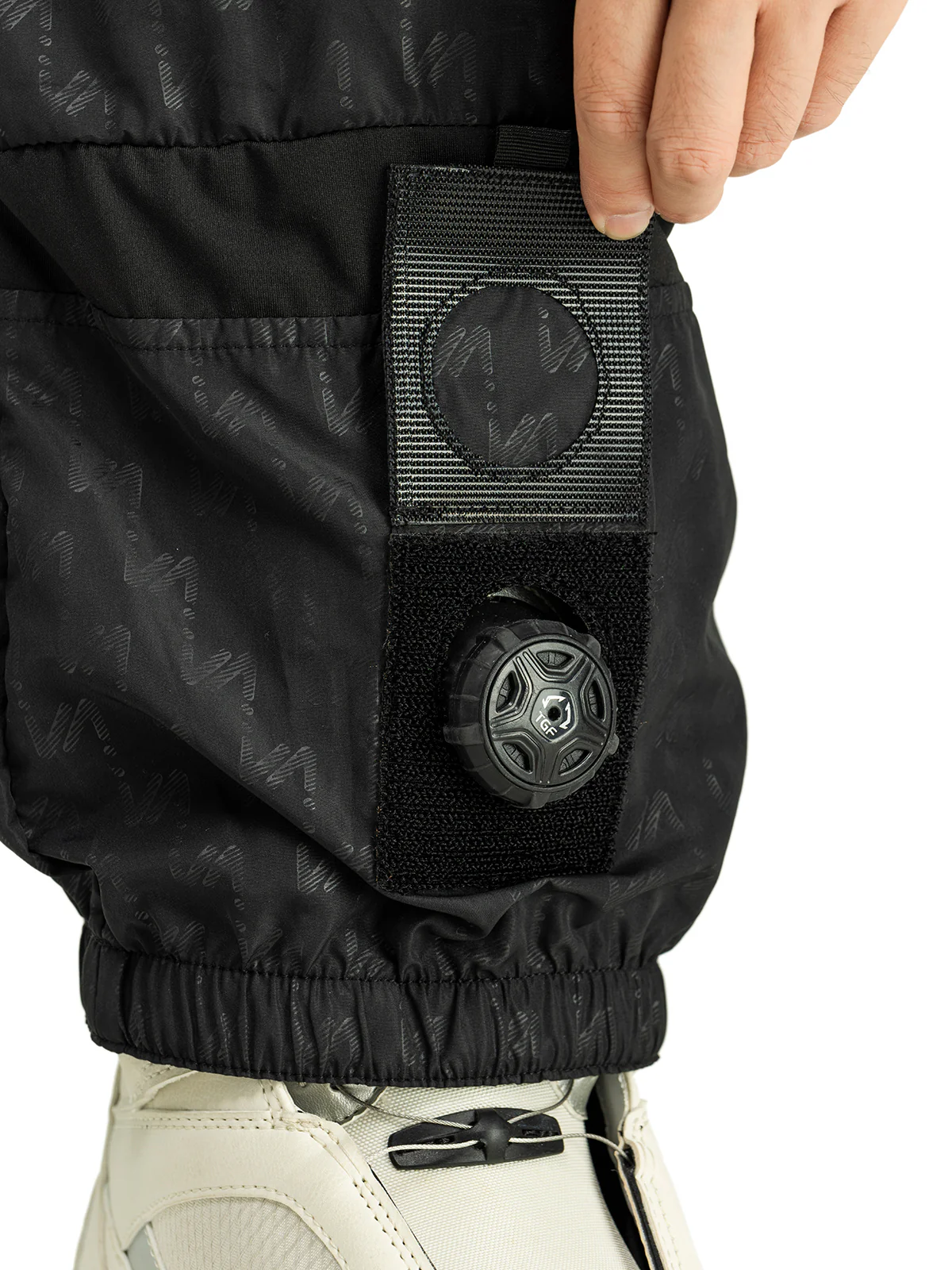Men's VerteX 3L Bib Pants - Image 9