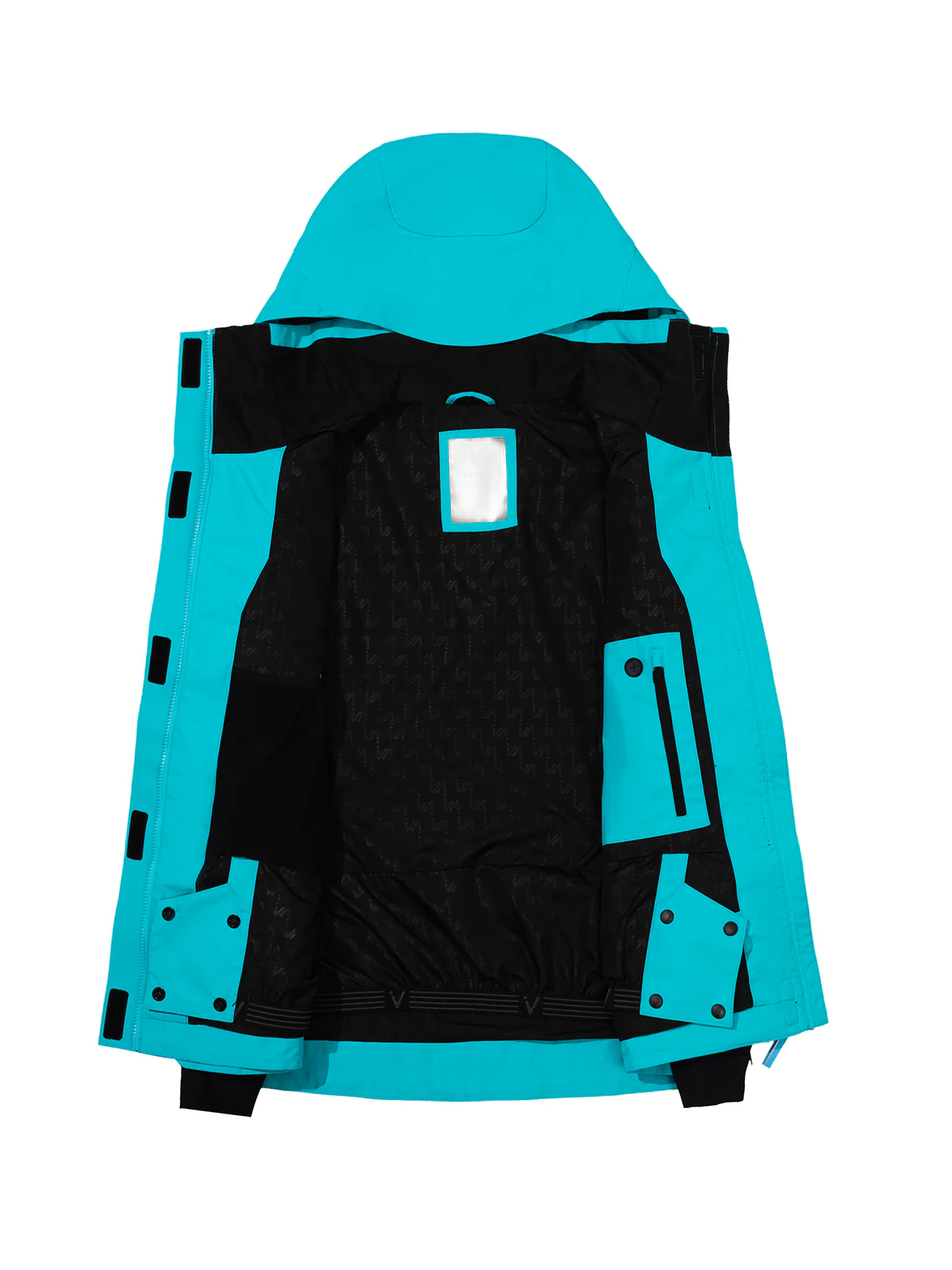 Men's VerteX Patchwork 3L Jacket - Image 10