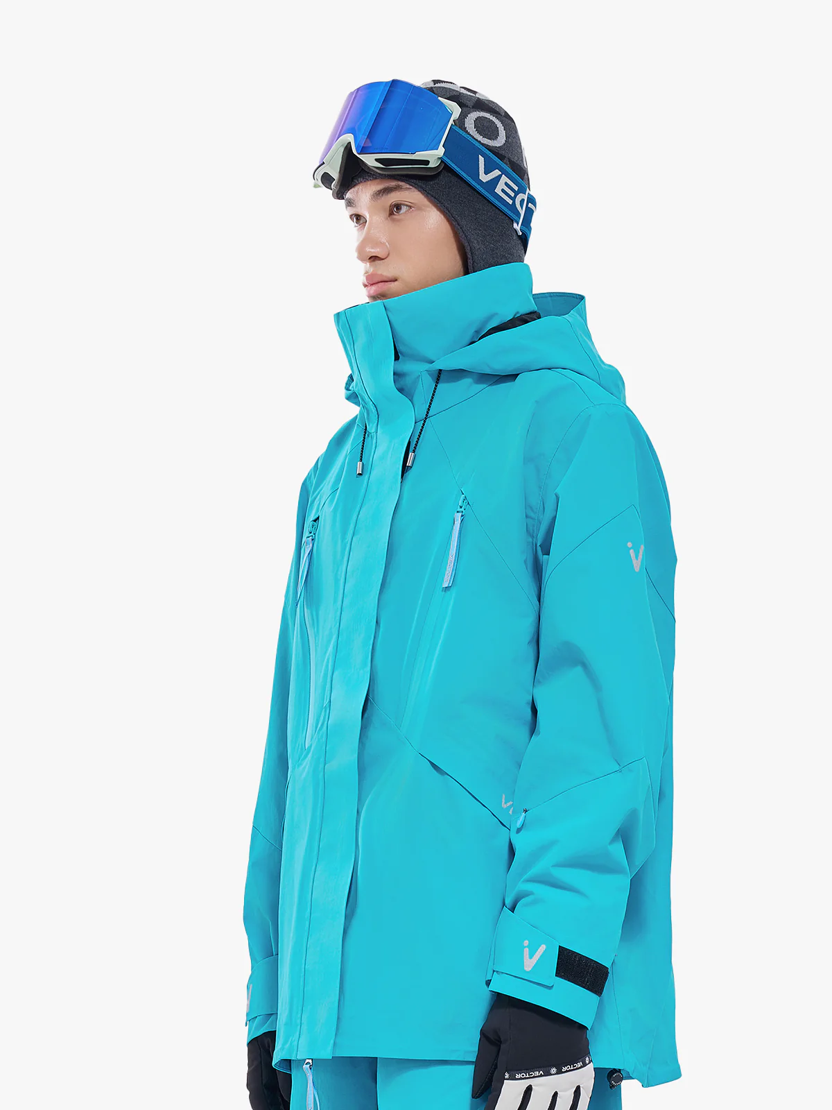 Men's VerteX Patchwork 3L Jacket - Image 2