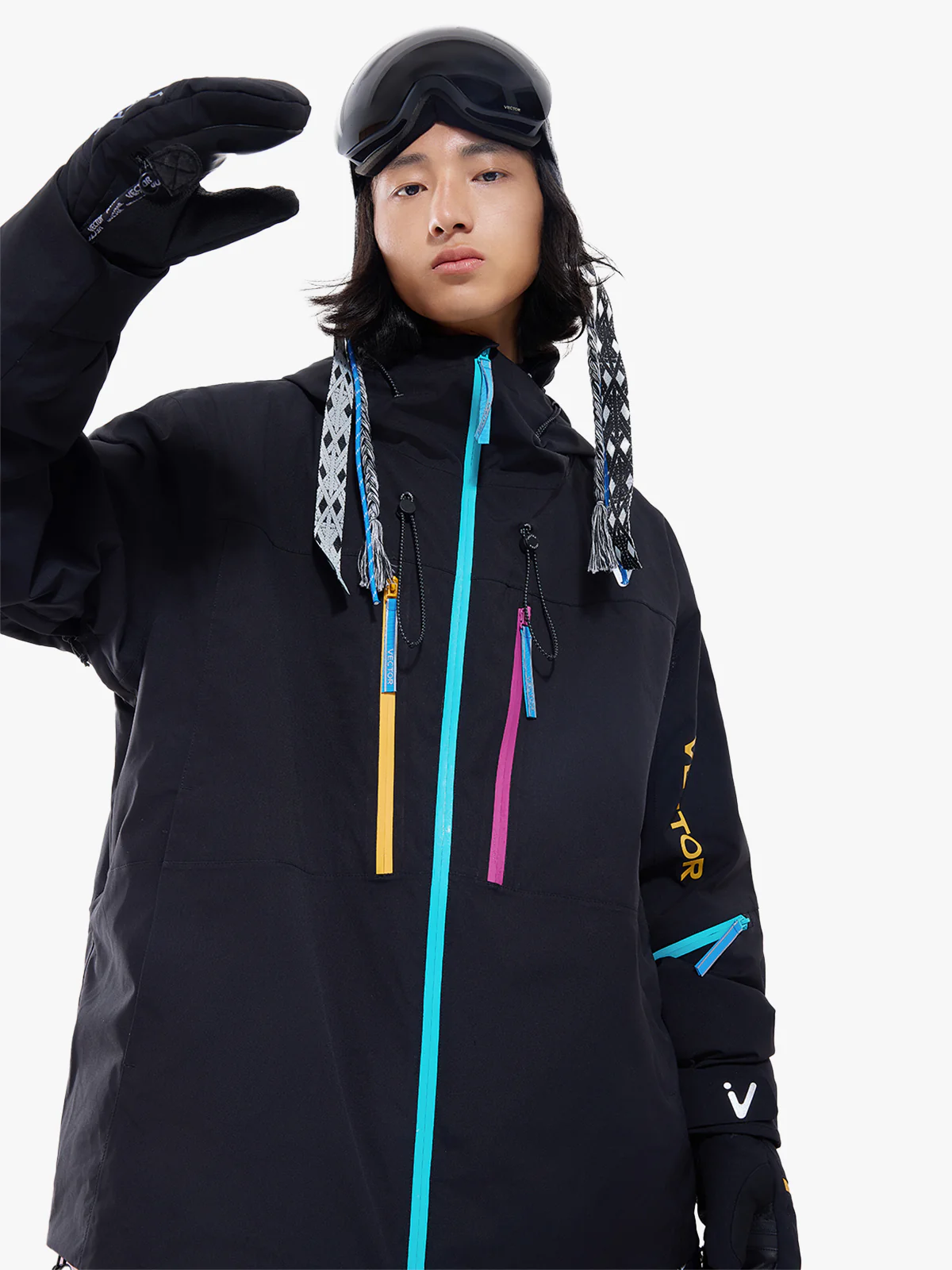 Men's Voyager 2L Jacket - Image 3