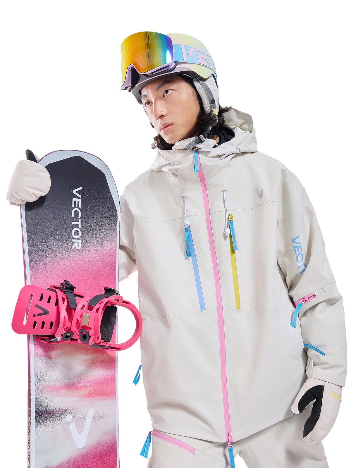 Men's Voyager 2L Jacket - Image 4