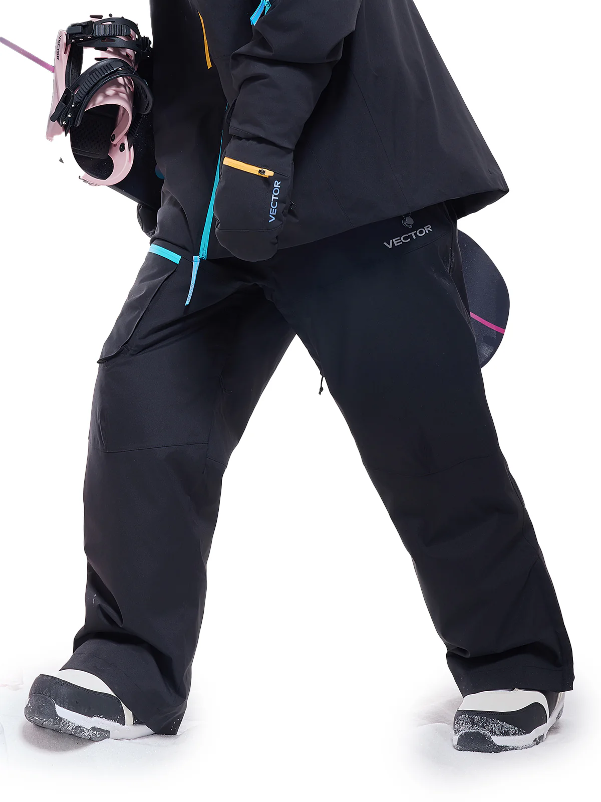 Men's Voyager 2L Knee-Padded Pants - Image 2