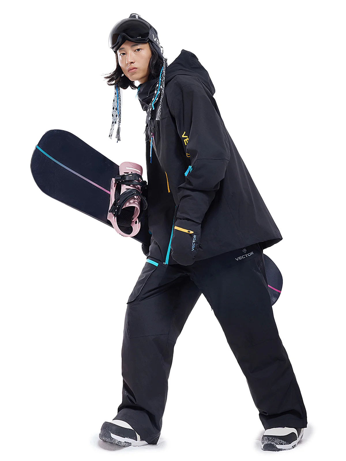 Men's Voyager 2L Knee-Padded Pants - Image 5