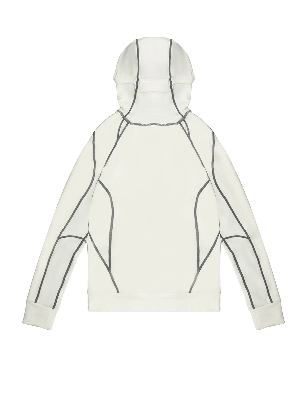 Men's Hakama Waffle Mid-Layer - Image 2