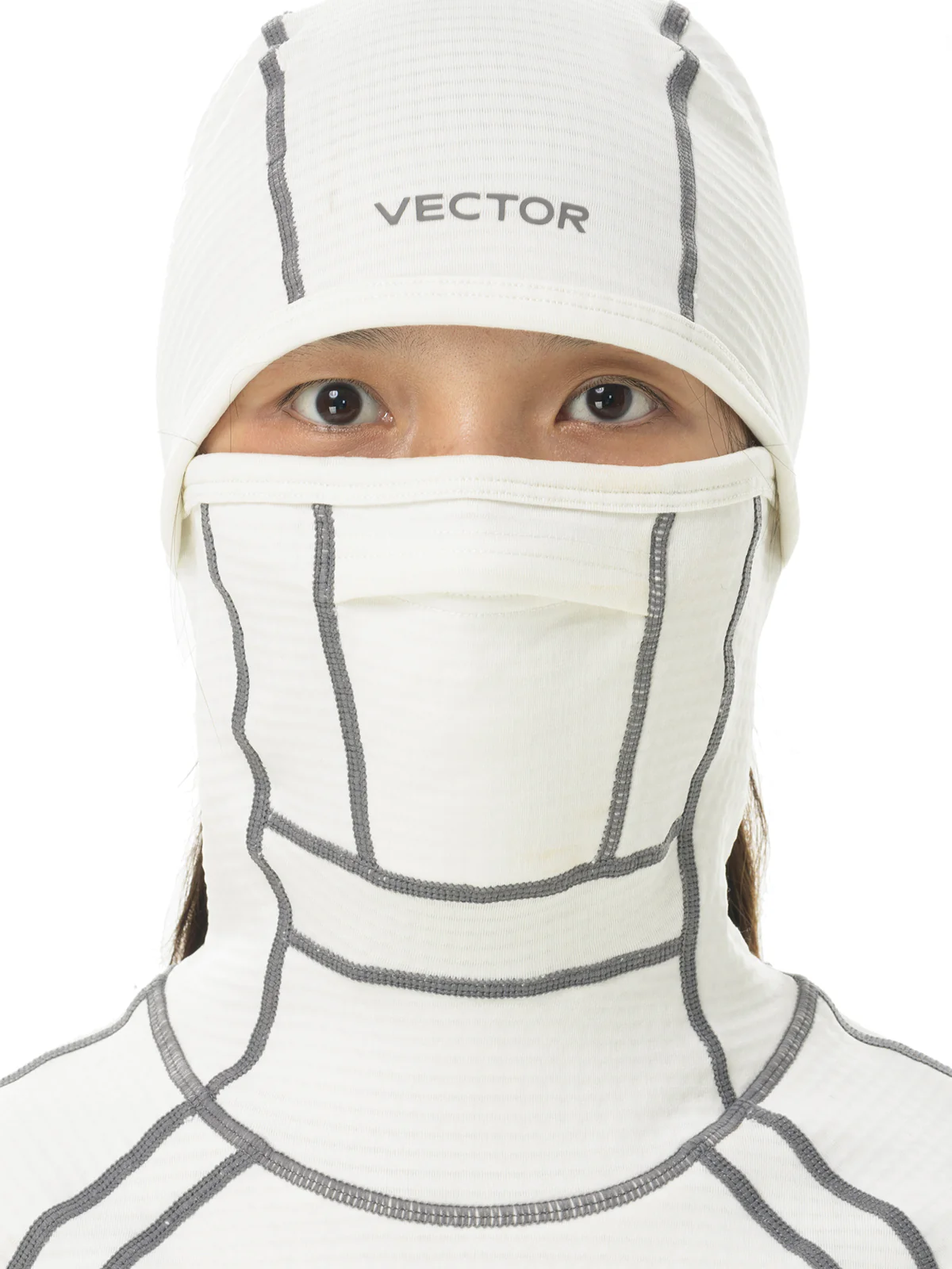 Men's Hakama Waffle Mid-Layer - Image 3