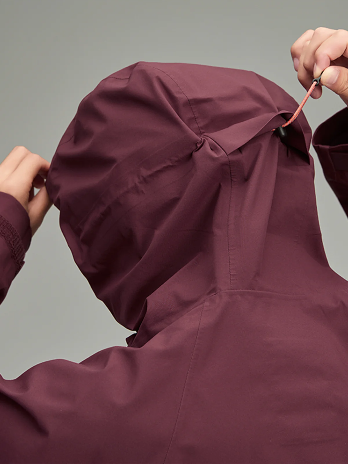 Men's Zenith 3L Hardshell Rain Jacket - Image 22