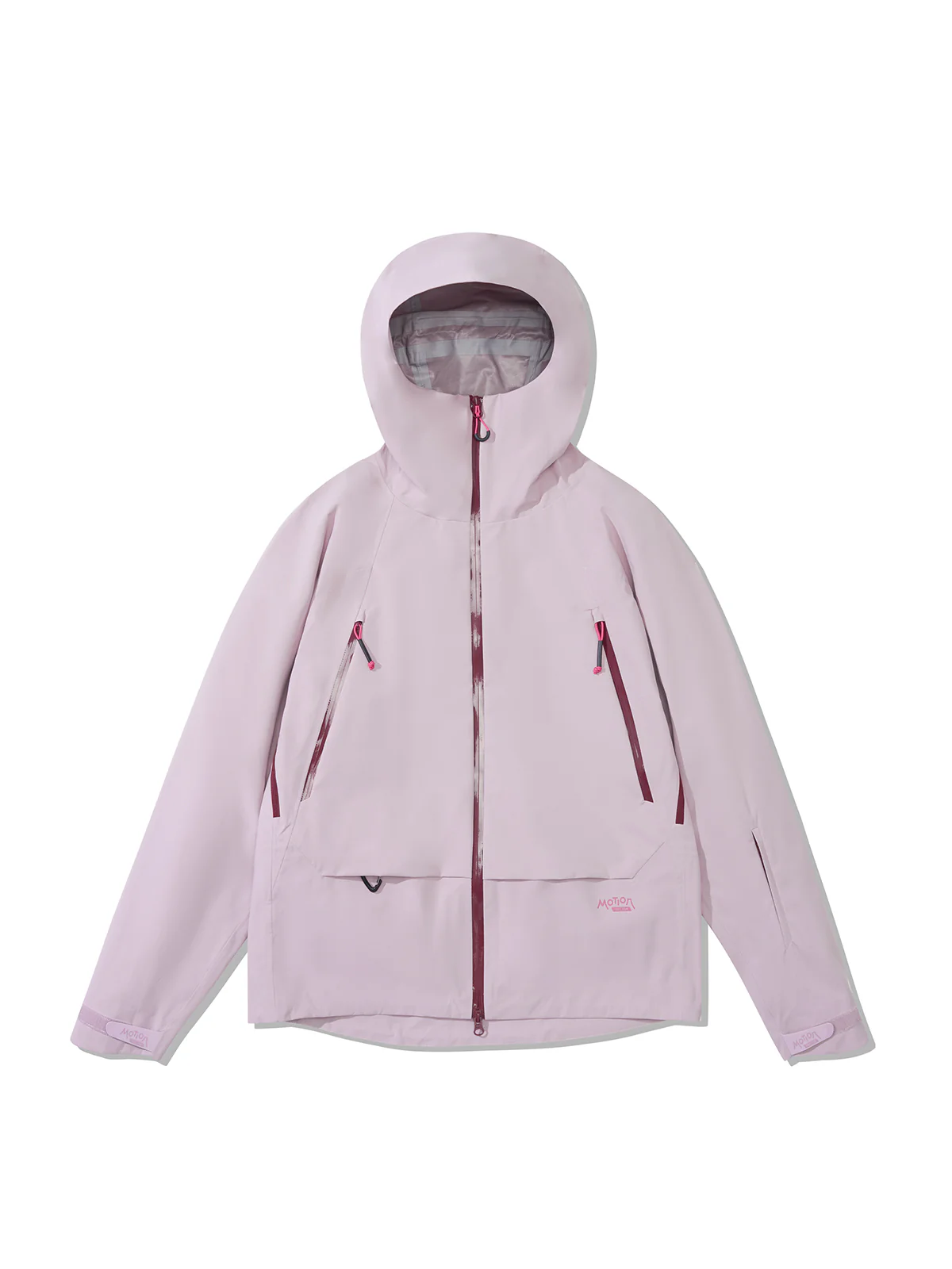 Men's Zenith 3L Hardshell Rain Jacket - Image 25