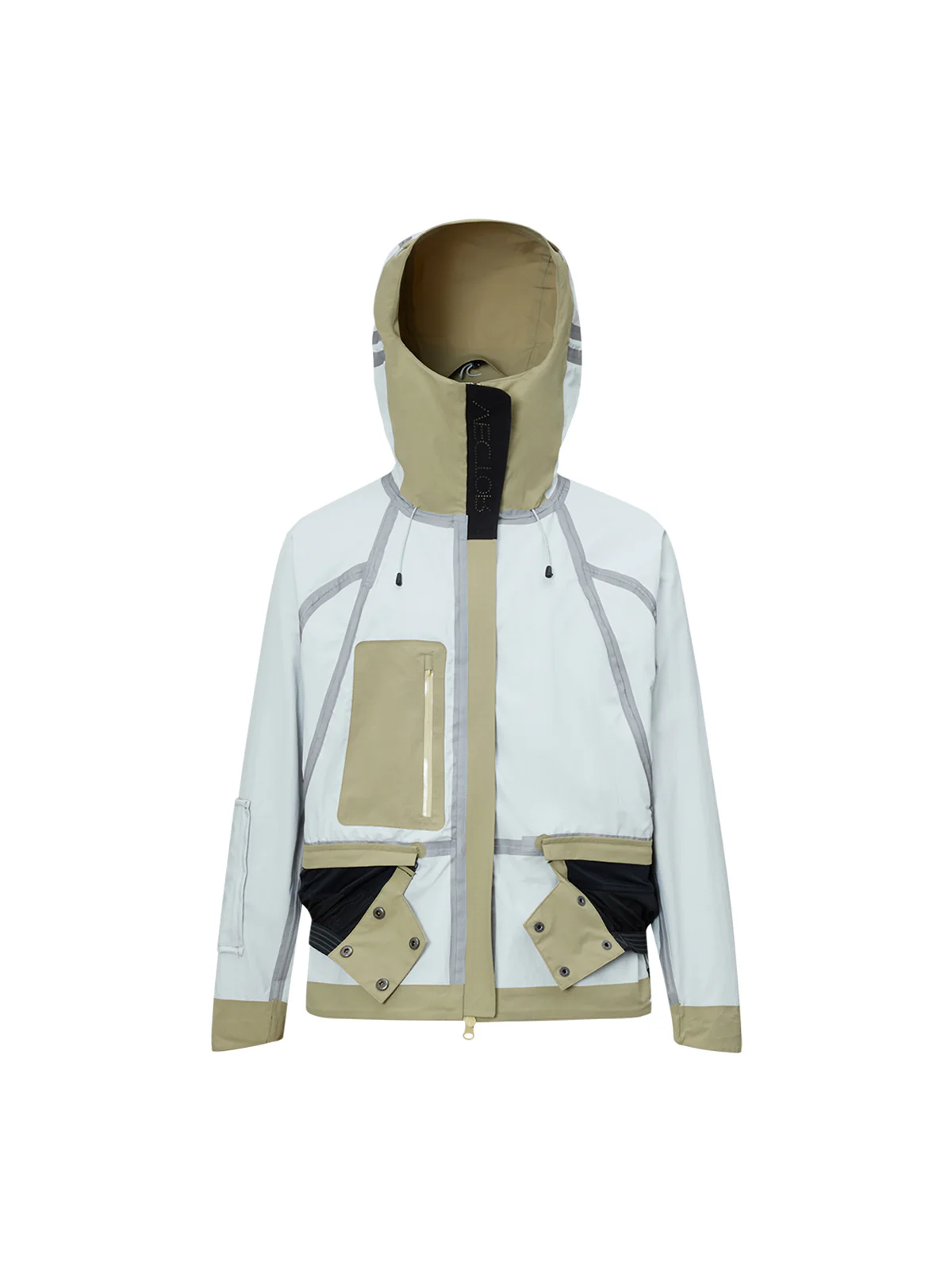 Men's Zenith 3L Hardshell Rain Jacket - Image 34