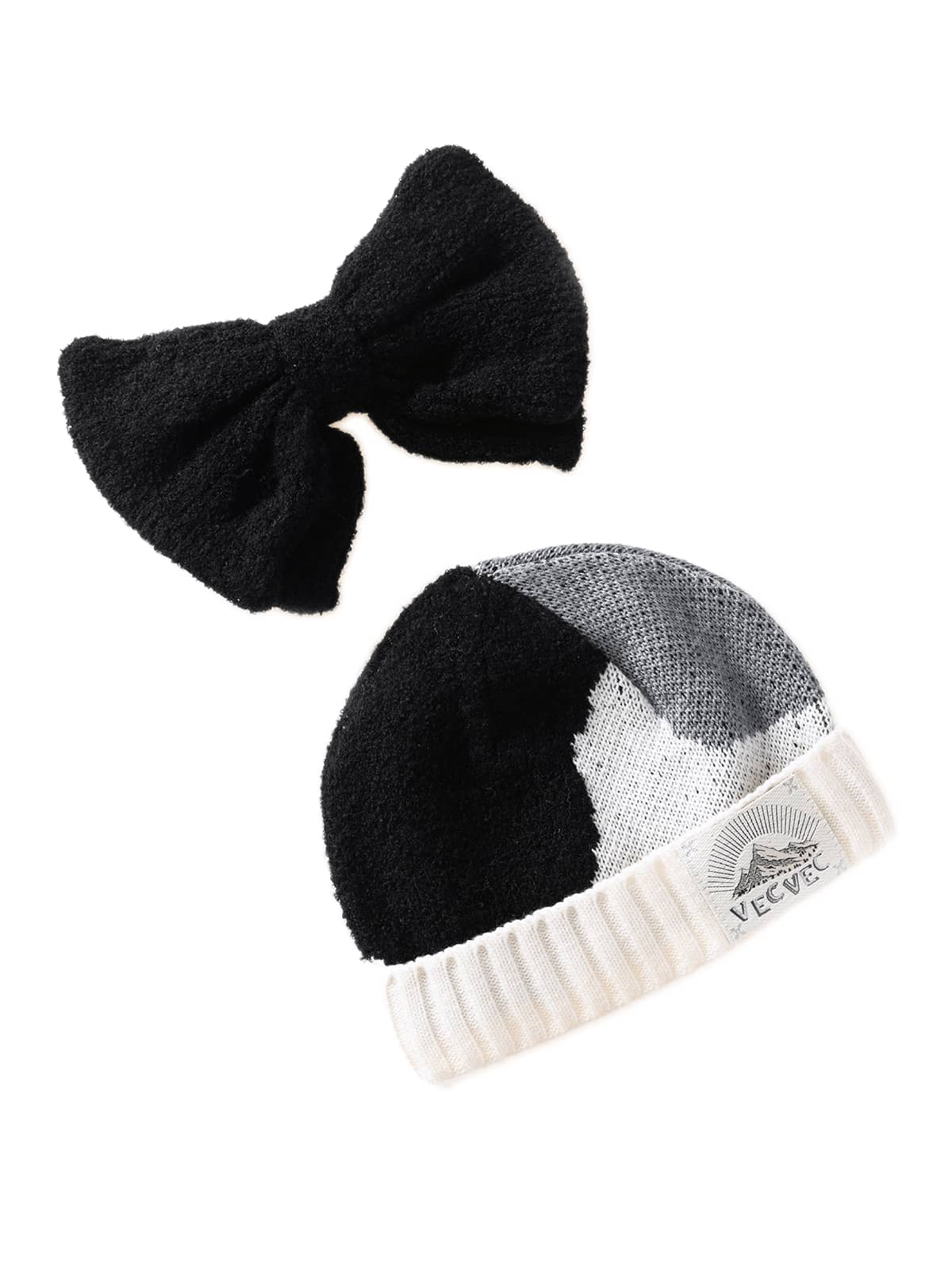 Meowtain Peaks Beanie + Snood - Image 10