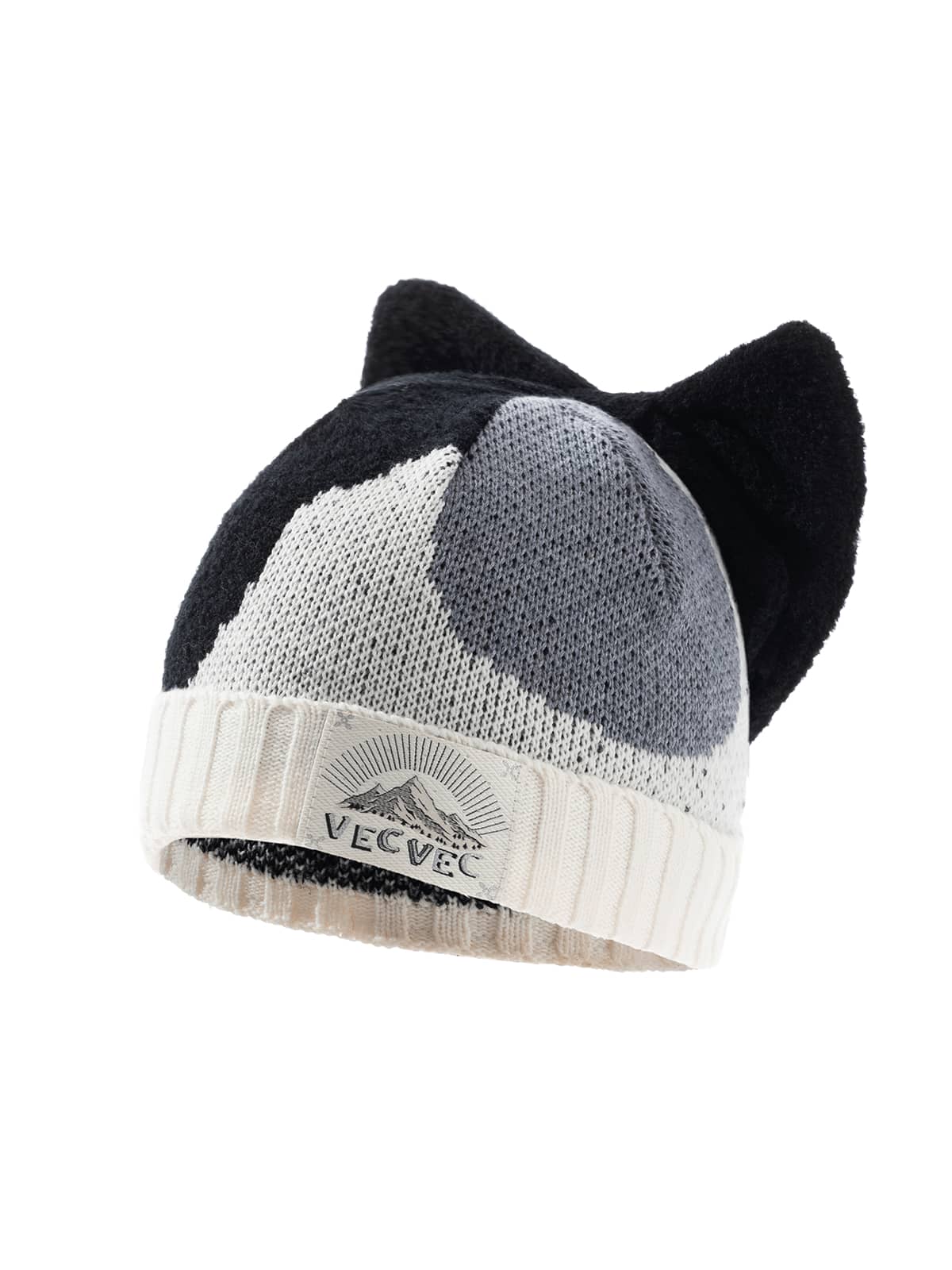 Meowtain Peaks Beanie + Snood - Image 5