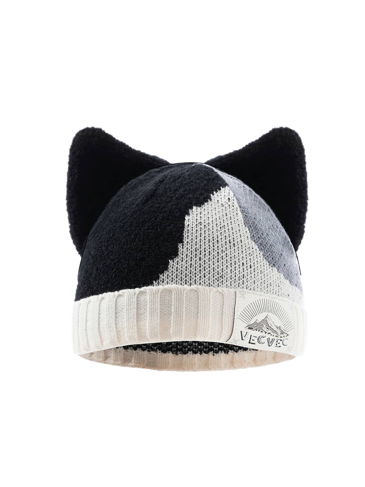 Meowtain Peaks Beanie + Snood - Image 6