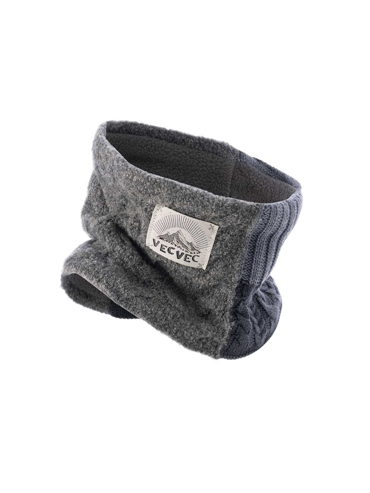 Meowtain Peaks Beanie + Snood - Image 8