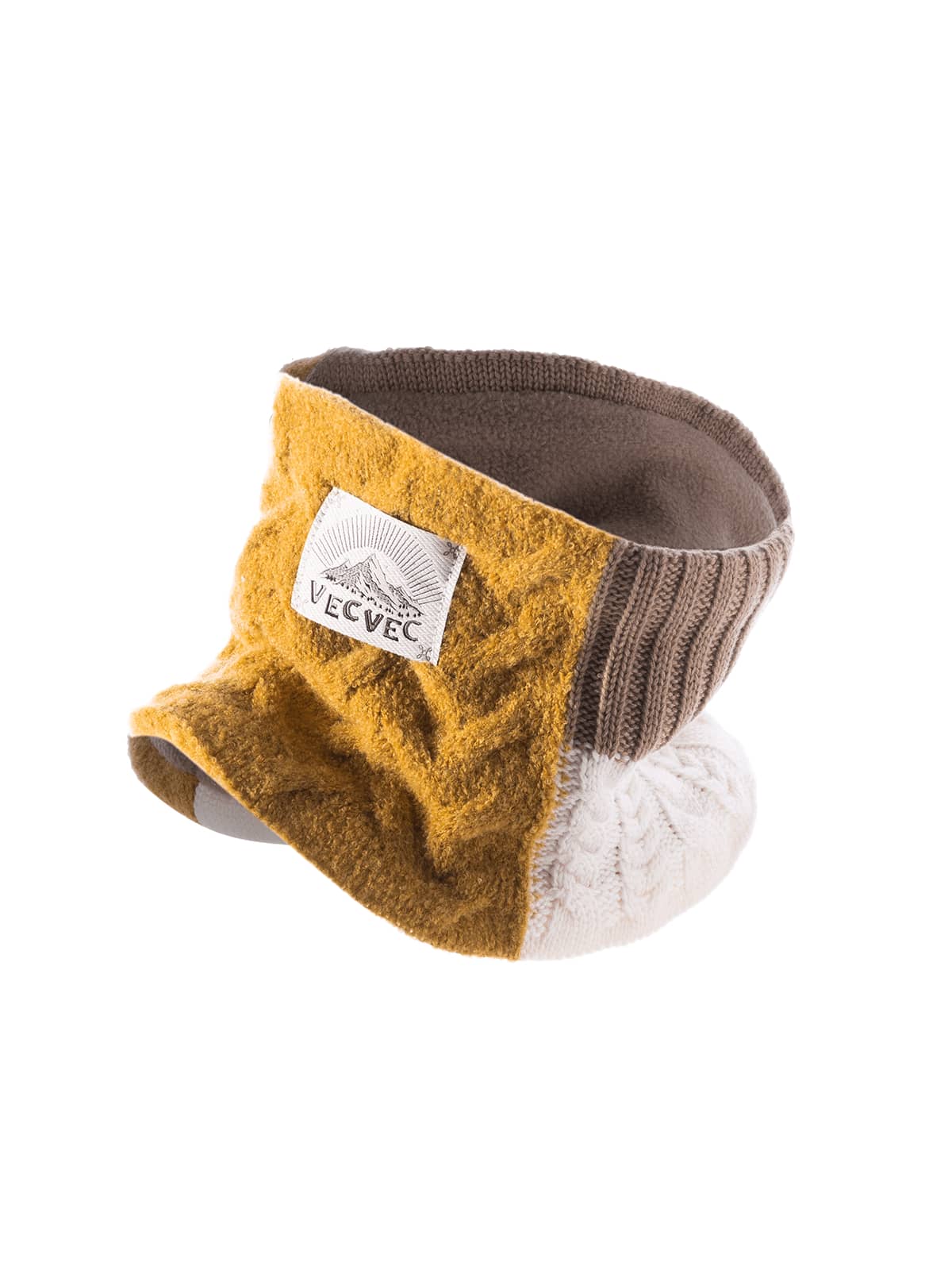 Meowtain Peaks Beanie + Snood - Image 5