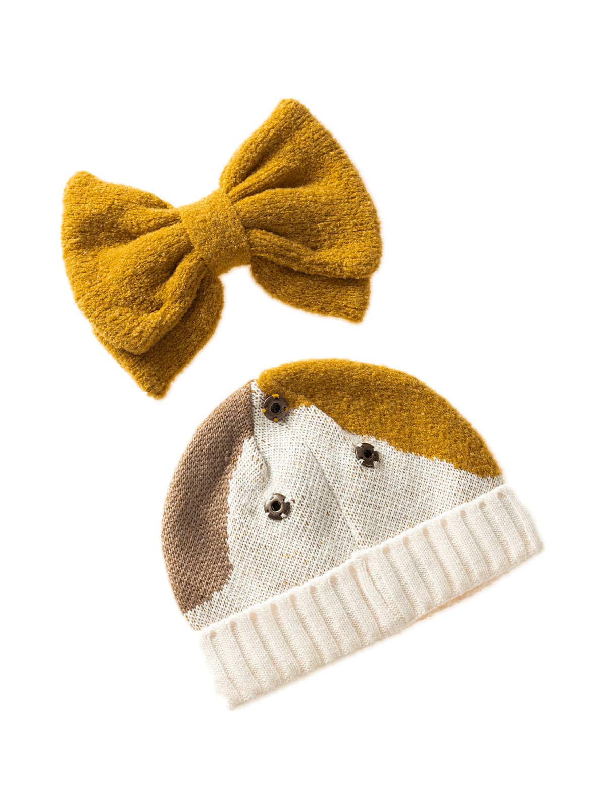 Meowtain Peaks Beanie + Snood - Image 7